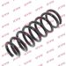 KYB Fahrwerksfeder Toyota T. Avensis 1.6-2.4 04/03-11/08 RI6500 KYB Fahrwerksfeder Toyota T. Avensis 1.6-2.4 04/03-11/08 RI6500