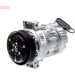 DENSO Kompressor DCP13010