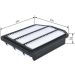 Luftfilter Diverse F 026 400 522