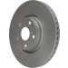 Bremsscheibe Toyota P. Avensis/Verso 2.0-2.2 D-4D 09 24.0126-0160.1