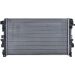 Kühler, Motorkühlung CR 608 000P Kühler, Motorkühlung CR 608 000P