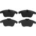 Bremsklötze VA FORD Mondeo,Galaxy,VOLVO S60,S80 06 COTEC GDB1683