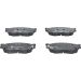 Bremsbelagsatz Mazda S. 6 1,8 02-07 13.0460-5822.2 Bremsbelagsatz Mazda S. 6 1,8 02-07 13.0460-5822.2
