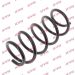 KYB Fahrwerksfeder Honda P. Cr-V Iii 2.0 01/07 K-Flex RA3317
