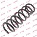 KYB Fahrwerksfeder Subaru T. Legacy Iv 2.5 09/03 K-Flex RA6263