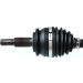 Antriebswelle VA li TOYOTA Verso 2.0D-4D 09 GKN Automotive OE-Technologie 50°- Beugewinkel 25192 Antriebswelle VA li TOYOTA Verso 2.0D-4D 09 GKN Automotive OE-Technologie 50°- Beugewinkel 25192