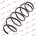 KYB Fahrwerksfeder Opel P. Astra H 1.4 03/04 K-Flex RH2692