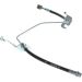 Bremsschlauch CHEVROLET,OPEL 1987476200