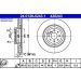 Bremsscheibe Lancia P. Delta 1.9-2.0 D Multijet 08-14 24.0128-0243.1 Bremsscheibe Lancia P. Delta 1.9-2.0 D Multijet 08-14 24.0128-0243.1