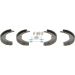 Bremsbacken 0 986 487 718 Bremsbacken 0 986 487 718