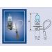 MAGNETI MARELLI Birne 002604100000 BLUE LIGHT