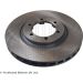 Bremsscheibe Hyundai P. Terracan 2.5-2.9 Crdi 4Wd 01-06 ADG04367