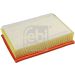 FEBI BILSTEIN Luftfilter 39750