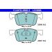 Bremsbelagsatz Bmw S. 1/3/4 10- Keramik 13.0470-3866.2 Bremsbelagsatz Bmw S. 1/3/4 10- Keramik 13.0470-3866.2