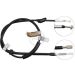 A.B.S. Handbremsseil Seilzug Festellbremse K13908 A.B.S. Handbremsseil Seilzug Festellbremse K13908