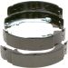 Bremsbacken 0 986 487 717 Bremsbacken 0 986 487 717