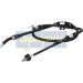 Seilzug, Feststellbremse Kia T. Cerato 04- Le BC-K22L Seilzug, Feststellbremse Kia T. Cerato 04- Le BC-K22L