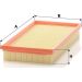 Mann & Hummel Luftfilter PKW VW Polo 1.4 FSi C 3083