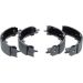 Bremsbacken TOYOTA Hilux 0 986 487 744 Bremsbacken TOYOTA Hilux 0 986 487 744