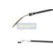 Seilzug, Feststellbremse Suzuki T. Alto 02-08 Pr BC-809 Seilzug, Feststellbremse Suzuki T. Alto 02-08 Pr BC-809