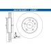 Bremsscheibe Opel P. Insignia 1.4-2.0 Cdti 08 24.0130-0207.1 Bremsscheibe Opel P. Insignia 1.4-2.0 Cdti 08 24.0130-0207.1