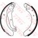 51 461 026 Bremsbacken GS6207 51 461 026 Bremsbacken GS6207