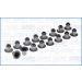 Dichtungssatz, Ventilschaft 57036600
