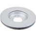 VALEO Bremsscheibe 672604 VALEO Bremsscheibe 672604