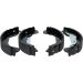 Bremsbacken 0 986 487 924 Bremsbacken 0 986 487 924