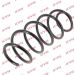 KYB Fahrwerksfeder Ford P. Fusion 1.25-1.6 08/02-12/12 RA3560