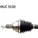 Antriebswelle VKJC 5130
