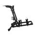 Thule WanderWay 2Bike Plattform schwarz 911002 Thule WanderWay 2Bike Plattform schwarz 911002