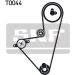 SKF Wasserpumpe + Zahnriemensatz VKMC 03111 SKF Wasserpumpe + Zahnriemensatz VKMC 03111