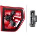 HECKLEUCHTE R HELLA CITROEN C5 III BREAK 08 2TZ 354 823-041 HECKLEUCHTE R HELLA CITROEN C5 III BREAK 08 2TZ 354 823-041