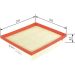 Luftfilter BMW 1,2,3,4 Serie F 026 400 375