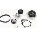 CONTINENTAL CTAM Wasserpumpe + Keilrippenriemensatz 5PK1960WP1 CONTINENTAL CTAM Wasserpumpe + Keilrippenriemensatz 5PK1960WP1