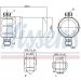 Trockner PKW 95115 Trockner PKW 95115
