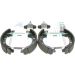 Bremsbacken AUDI,SEAT,VW KIT SUPERPRO 0 204 114 547