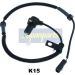 Sensor, Raddrehzahl ABS-K15