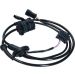KAMOKA Sensor, Raddrehzahl 1060658