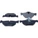 Bremsbelagsatz Bmw T. E87/90/91 19-0525 Bremsbelagsatz Bmw T. E87/90/91 19-0525