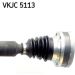 Antriebswelle VKJC 5113