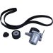 Satz Multi-Roved Gürtel. Renault Talisman, Trafic Iii 1.6 Dci 117209886R Satz Multi-Roved Gürtel. Renault Talisman, Trafic Iii 1.6 Dci 117209886R