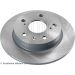 Bremsscheibe Suzuki T.Sx4 1.6 09 ADK84345 Bremsscheibe Suzuki T.Sx4 1.6 09 ADK84345