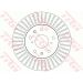 89 481 023 Bremsscheibe VA SUZUKI Swift 1.6 06 DF7398 89 481 023 Bremsscheibe VA SUZUKI Swift 1.6 06 DF7398
