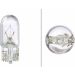HELLA Glühlampe, Positions-/Begrenzungsleuchte 8GP 003 594-251 Heavy Duty