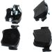 Bremsklötze VA FORD Focus 18 0 986 424 885 Bremsklötze VA FORD Focus 18 0 986 424 885