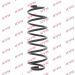 KYB Fahrwerksfeder Ford T. Fusion 1.2/1.4D/1.6D 08/02 RH6072 KYB Fahrwerksfeder Ford T. Fusion 1.2/1.4D/1.6D 08/02 RH6072
