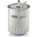 Mann & Hummel Kraftstofffilter PKW MERCEDES WK 822/3