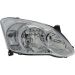 VALEO Hauptscheinwerfer 088740